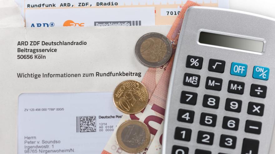 Rundfunkbeitrag | Verbraucherzentrale Brandenburg